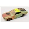 Image 1 : "JUNKER" 1970 FORD MUSTANG 1:24 SCALE DIE CAST