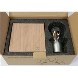 NEW MAGNETIC LEVITATION LIGHT