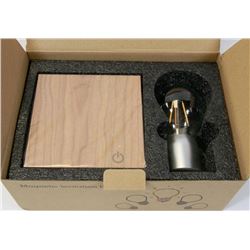 NEW MAGNETIC LEVITATION LIGHT