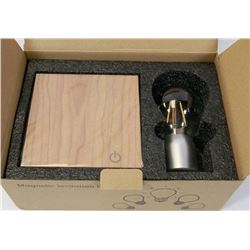 NEW MAGNETIC LEVITATION LIGHT