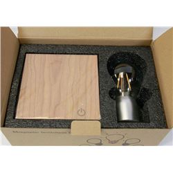 NEW MAGNETIC LEVITATION LIGHT