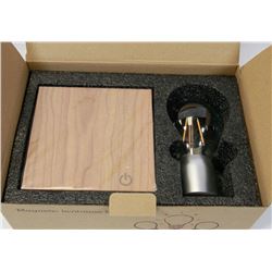 NEW MAGNETIC LEVITATION LIGHT