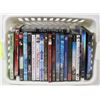 Image 1 : FLAT OF ASSORTED DVD'S