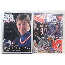 SET OF OFFICIAL NHL WAYNE