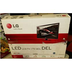 24" LED TV