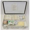 Image 1 : RETRO FIRST AID KIT WITH CONTENTS