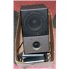 Image 1 : ALTEC LANSING POWERED 120 WATT AUDIO SPEAKER