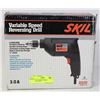 Image 1 : SKIL 3/8" VARIABLE SPEED ELECTRIC DRILL