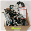 Image 1 : BOX OF BRAND NEW INSTRUMENT CABLES AND CONNECTORS
