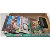 Image 1 : CHILDRENS DVD'S  AND  NINTENDO DS(NO CORDS)