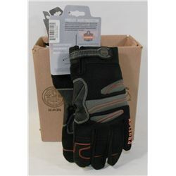 3 PAIR PROFLEX HAND PROTECTION 2XL.