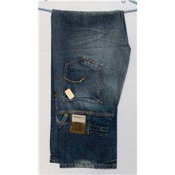 G-STAR RAW SIZE 32 CORE REGULAR JEANS