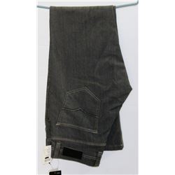 PRIVATE MEMBER SIZE 34 GREY JEANS