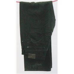 MAVI SIZE 33 BLACK JEANS