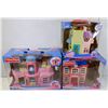 Image 1 : FISHER PRICE LOVING FAMILY COUNTRY HOUSE, SCHOOL