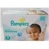 Image 1 : 72PC CASE OF PAMPERS SWADDLERS SIZE 3