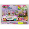 Image 1 : SHOPKINS RAINBOW BEACH PLAYSET