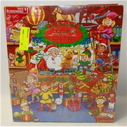 BUNDLE OF 5 LINDT ADVENT CALENDARS