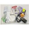 Image 1 : MIX BAG INCLUDING FACE CREAM, VITAMINS,