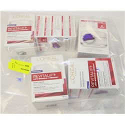 BAG OF LOREAL SKIN EXPERT NIGHT REVITALIFT