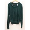 Image 1 : NEW NIAGARA KNIT SIZE L  V-NECK SWEATER ( LONG