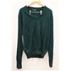 Image 1 : NEW NIAGARA KNIT SIZE L  V-NECK SWEATER ( LONG