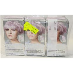 LOREAL PARIS FERIA SMOKEY PASTELS HAIR COLOUR