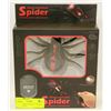 Image 1 : NEW INFRARED REMOTE CONTROL GIANT SPIDER