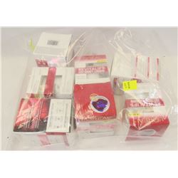 BAG OF ASSORTED LOREAL PARIS REVATALIFT CREAMS