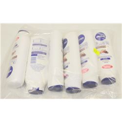 BAG OF NIVEA IN SHOWER BODY LOTION