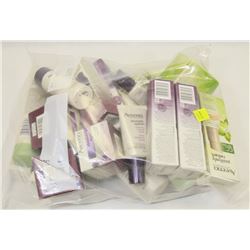 BAG OF ASSORTED MOISTURIZING CREAMS