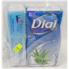 Image 1 : BAG OF DIAL BAR SOAP