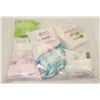 Image 1 : BAG OF ASSORTED CLEANSING WIPES