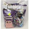 Image 1 : BAG OF DIARY MILK BUTTONS, SMARTIES, AND MORE