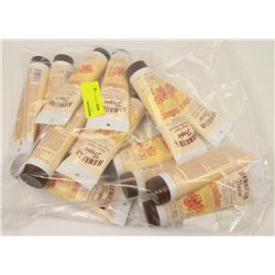 BAG OF HAWAIIAN TROPIC SHEER TOUCH OIL FREE