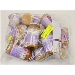 BAG OF ASSORTED HEINZ BABY FOOD