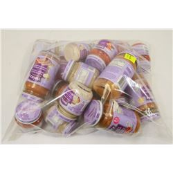 BAG OF ASSORTED HEINZ BABY FOOD