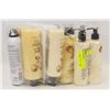 Image 1 : BAG OF ASSORTED SANCTUARY SPA BODY LOTIONS
