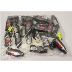 BAG OF TRAVEL SIZE DIAL FOR MEAN SOAP