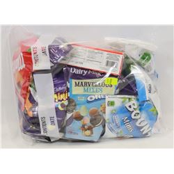 BAG OF ASSORTED SNACK SIZE TREATS