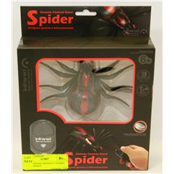 NEW INFRARED REMOTE CONTROL GIANT SPIDER