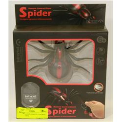 NEW INFRARED REMOTE CONTROL GIANT SPIDER