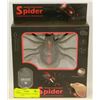 Image 1 : NEW INFRARED REMOTE CONTROL GIANT SPIDER