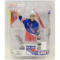 WAYNE GRETZKY MCFARLANE FIGURE