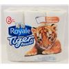 Image 1 : 6PC ROYAL PAPER TOWEL
