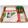 Image 1 : 2PC NEW CHRISTMAS TABLE RUNNER AND