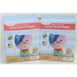 LOT OF 2 “MY STUDIOGIRL” MAKE YOUR OWN