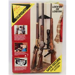NEW IN BOX - GUNBAR GUN LOCKING SYSTEM
