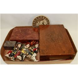 ESTATE FLAT OF COLLECTIBLES