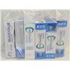 Image 1 : BAG OF ASSORTED TOOTHPASTE, MOSTLY SENSODYNE